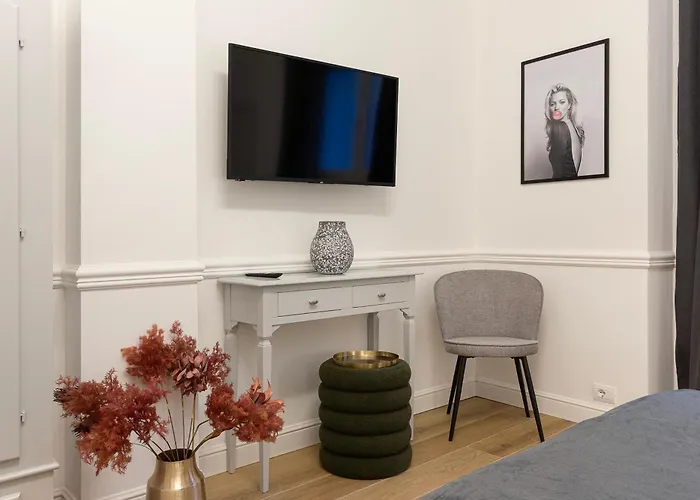 Apartamento Eden *